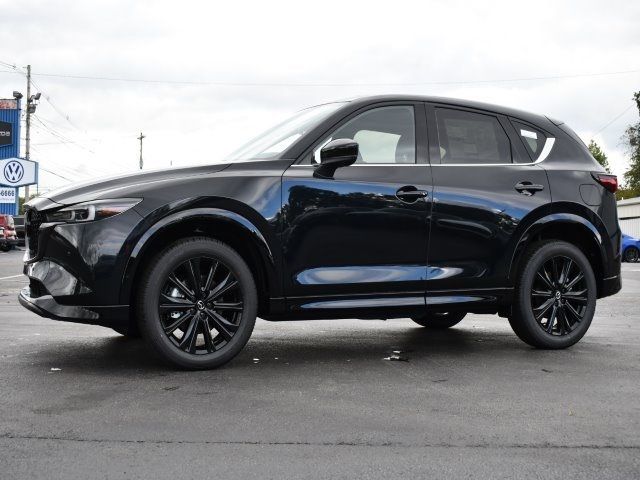 2025 Mazda CX-5 2.5 Turbo Premium Package