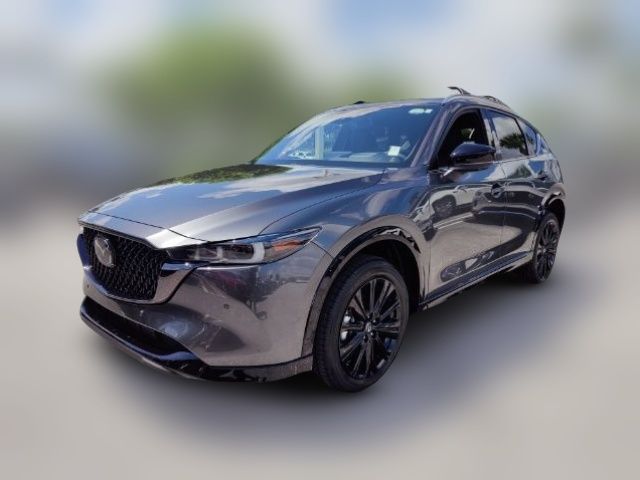 2025 Mazda CX-5 2.5 Turbo Premium Package