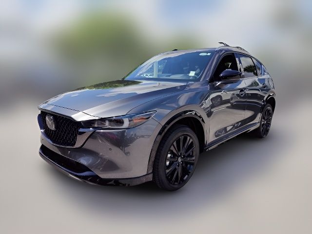 2025 Mazda CX-5 2.5 Turbo Premium Package