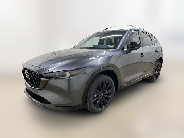 2025 Mazda CX-5 2.5 Turbo Premium Package