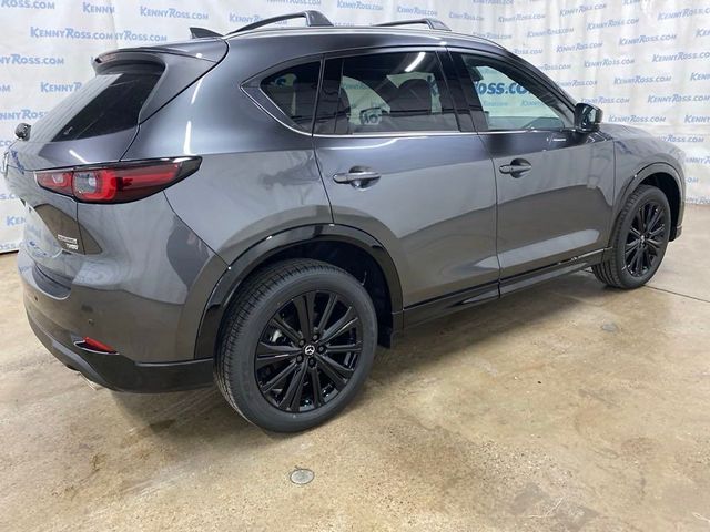 2025 Mazda CX-5 2.5 Turbo Premium Package