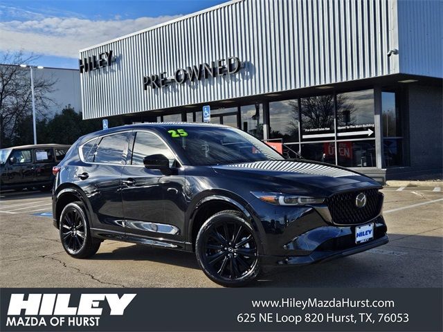 2025 Mazda CX-5 2.5 Turbo Premium Package