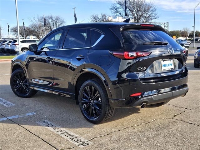 2025 Mazda CX-5 2.5 Turbo Premium Package