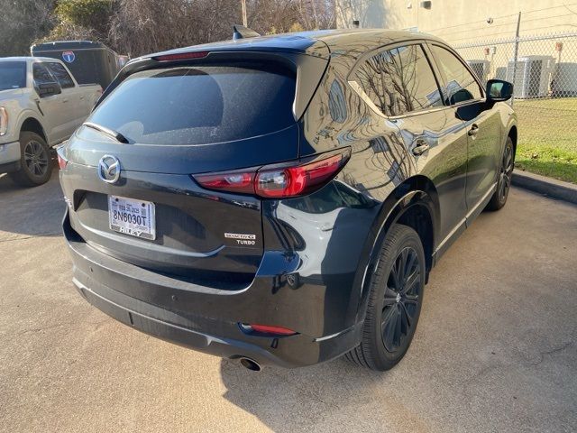 2025 Mazda CX-5 2.5 Turbo Premium Package