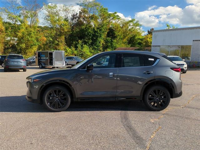 2025 Mazda CX-5 2.5 Turbo Premium Package