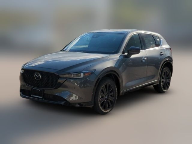 2025 Mazda CX-5 2.5 Turbo Premium Package