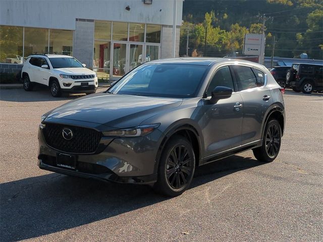 2025 Mazda CX-5 2.5 Turbo Premium Package