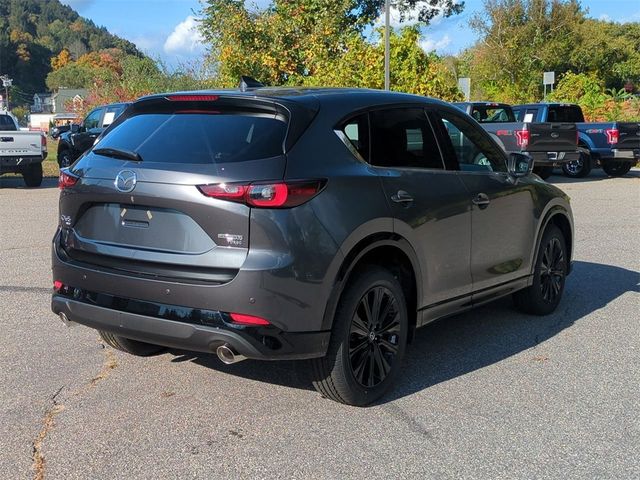 2025 Mazda CX-5 2.5 Turbo Premium Package