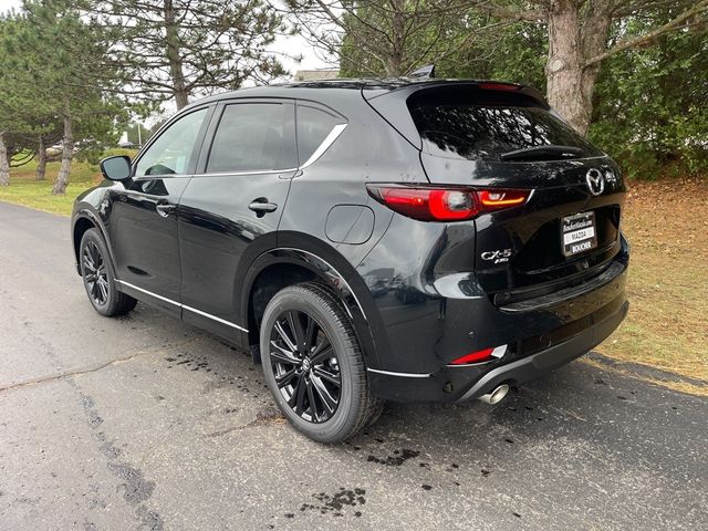 2025 Mazda CX-5 2.5 Turbo Premium Package