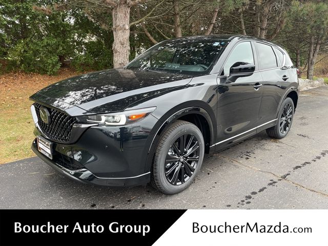 2025 Mazda CX-5 2.5 Turbo Premium Package