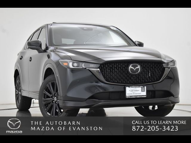 2025 Mazda CX-5 2.5 Turbo Premium Package