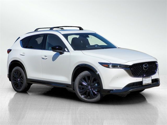 2025 Mazda CX-5 2.5 Turbo Premium Package