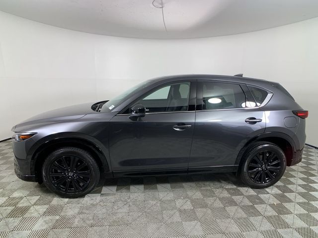 2025 Mazda CX-5 2.5 Turbo Premium Package