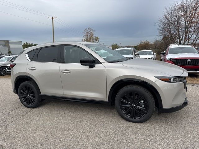 2025 Mazda CX-5 2.5 Turbo Premium Package