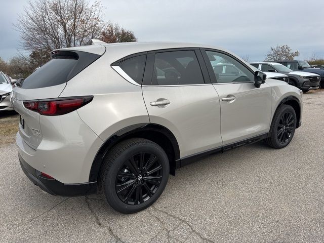 2025 Mazda CX-5 2.5 Turbo Premium Package