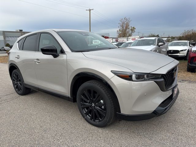 2025 Mazda CX-5 2.5 Turbo Premium Package