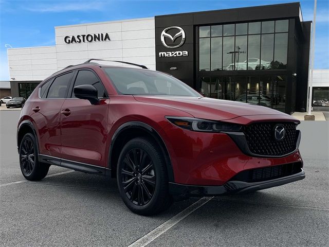 2025 Mazda CX-5 2.5 Turbo Premium Package