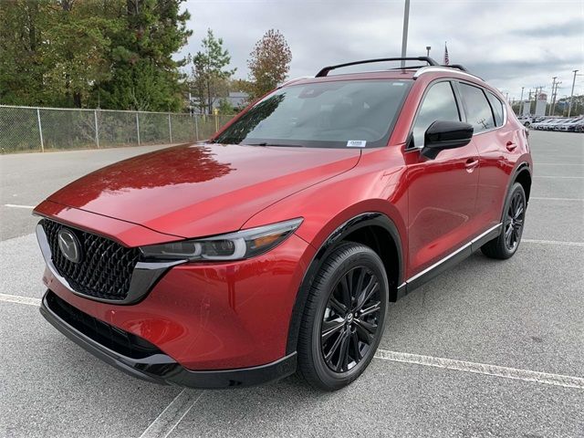 2025 Mazda CX-5 2.5 Turbo Premium Package