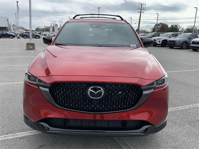 2025 Mazda CX-5 2.5 Turbo Premium Package