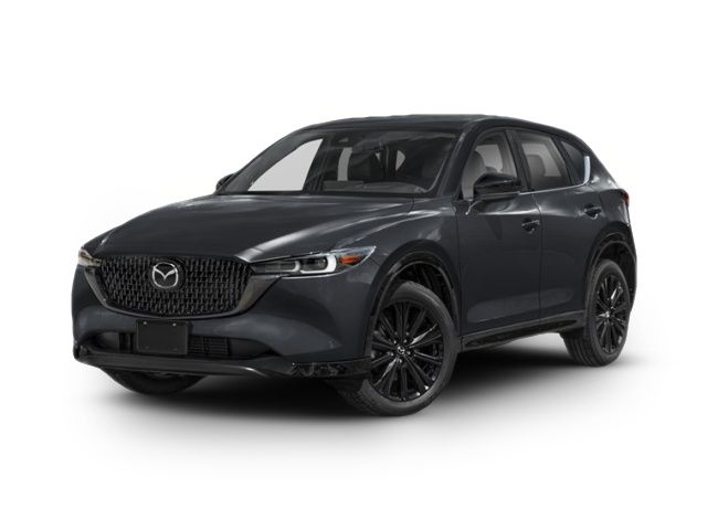 2025 Mazda CX-5 2.5 Turbo Premium Package