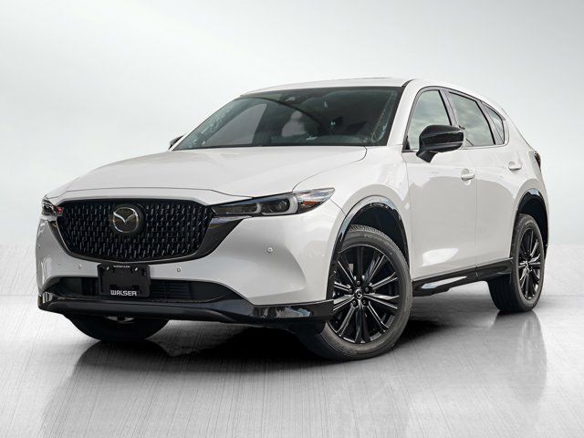 2025 Mazda CX-5 2.5 Turbo Premium Package