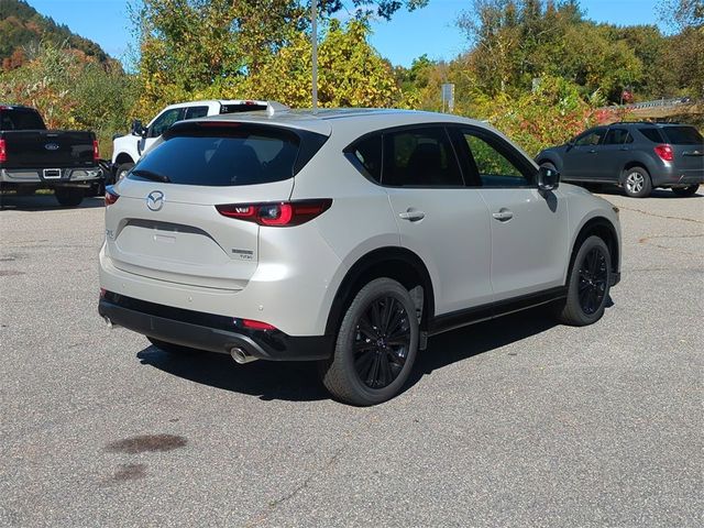 2025 Mazda CX-5 2.5 Turbo Premium Package