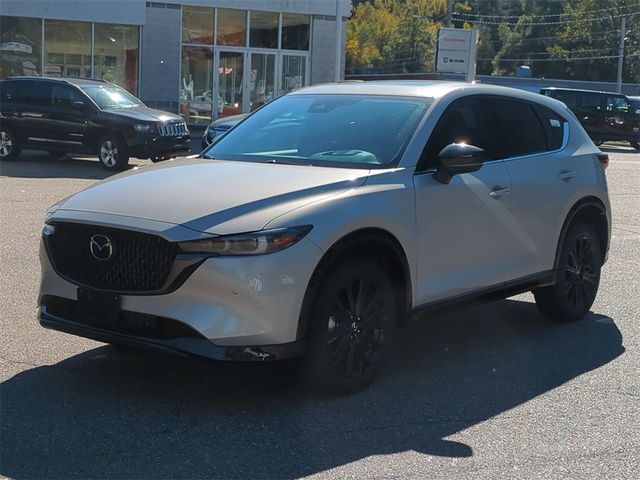 2025 Mazda CX-5 2.5 Turbo Premium Package