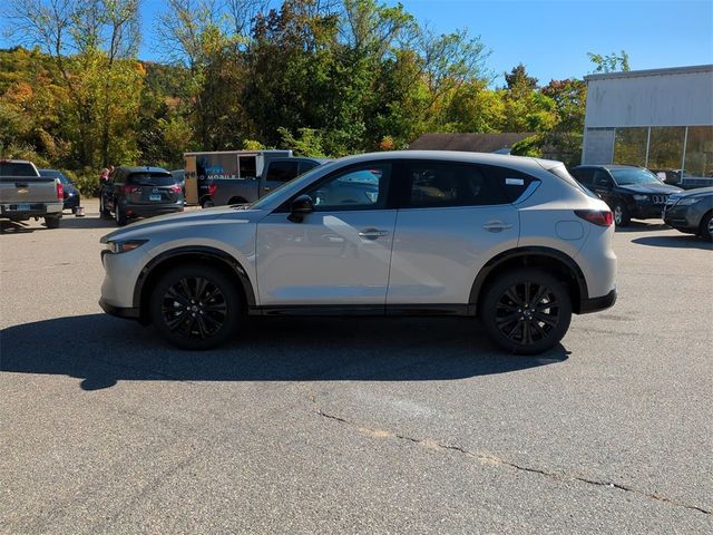 2025 Mazda CX-5 2.5 Turbo Premium Package