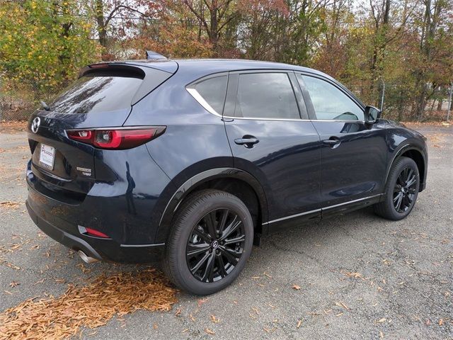 2025 Mazda CX-5 2.5 Turbo Premium Package