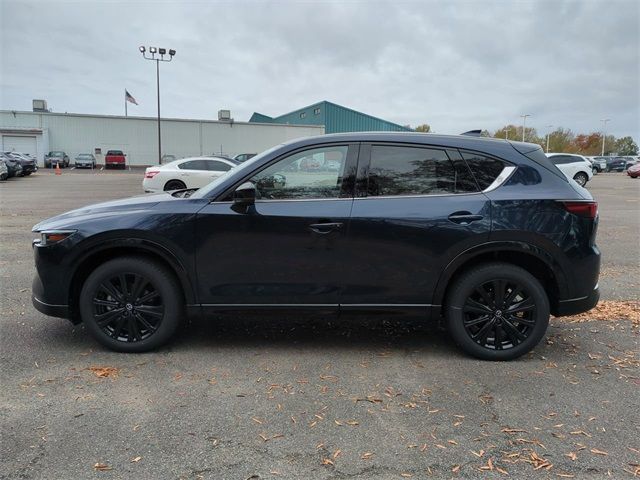 2025 Mazda CX-5 2.5 Turbo Premium Package