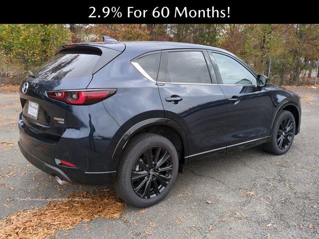 2025 Mazda CX-5 2.5 Turbo Premium Package