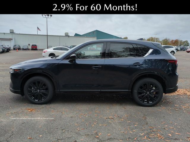 2025 Mazda CX-5 2.5 Turbo Premium Package