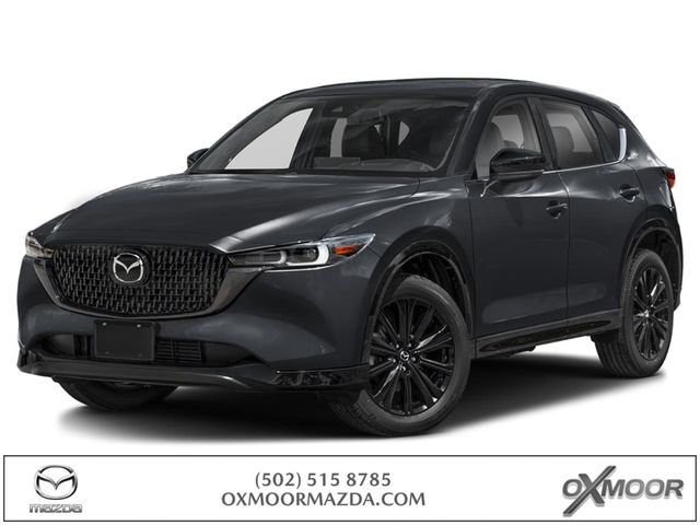 2025 Mazda CX-5 2.5 Turbo Premium Package