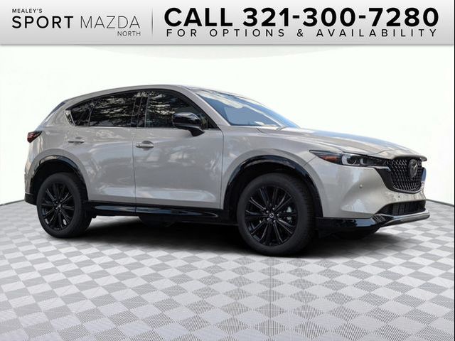 2025 Mazda CX-5 2.5 Turbo Premium Package