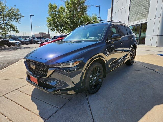 2025 Mazda CX-5 2.5 Turbo Premium Package