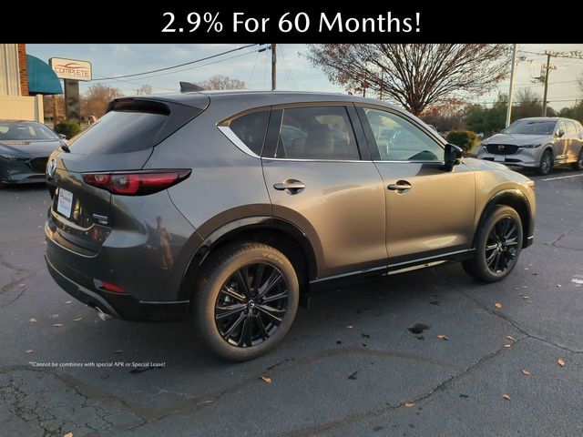 2025 Mazda CX-5 2.5 Turbo Premium Package