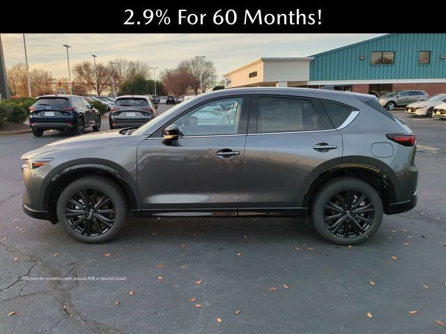 2025 Mazda CX-5 2.5 Turbo Premium Package