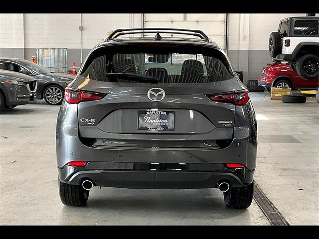 2025 Mazda CX-5 2.5 Turbo Premium Package