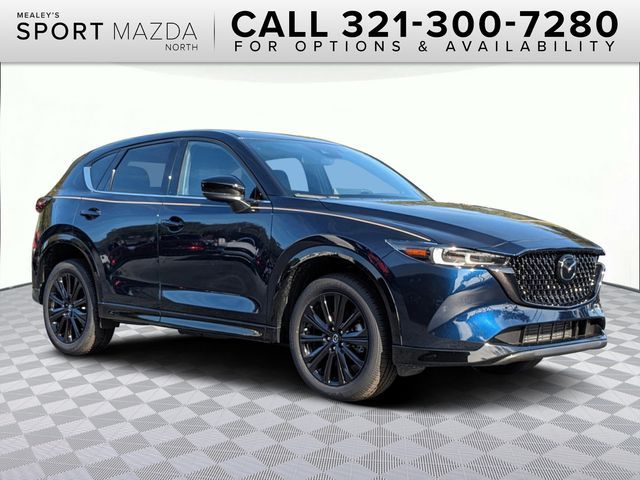 2025 Mazda CX-5 2.5 Turbo Premium Package