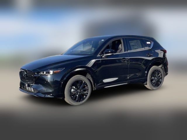 2025 Mazda CX-5 2.5 Turbo Premium Package