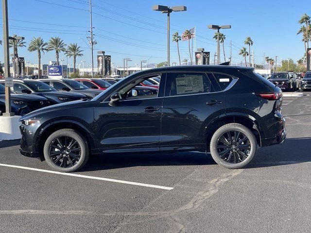 2025 Mazda CX-5 2.5 Turbo Premium Package