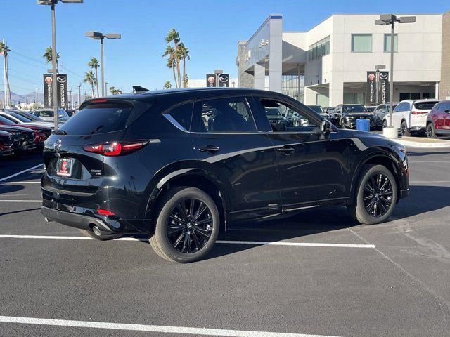 2025 Mazda CX-5 2.5 Turbo Premium Package