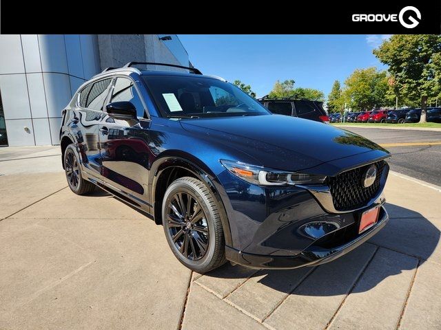 2025 Mazda CX-5 2.5 Turbo Premium Package