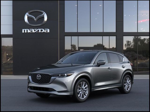 2025 Mazda CX-5 2.5 Turbo Premium Package