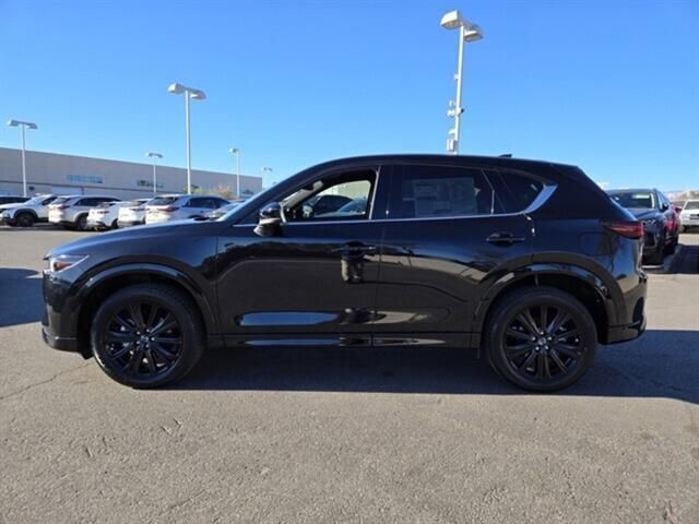 2025 Mazda CX-5 2.5 Turbo Premium Package