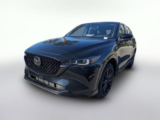 2025 Mazda CX-5 2.5 Turbo Premium Package