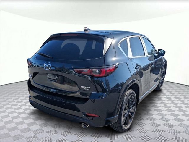 2025 Mazda CX-5 2.5 Turbo Premium Package