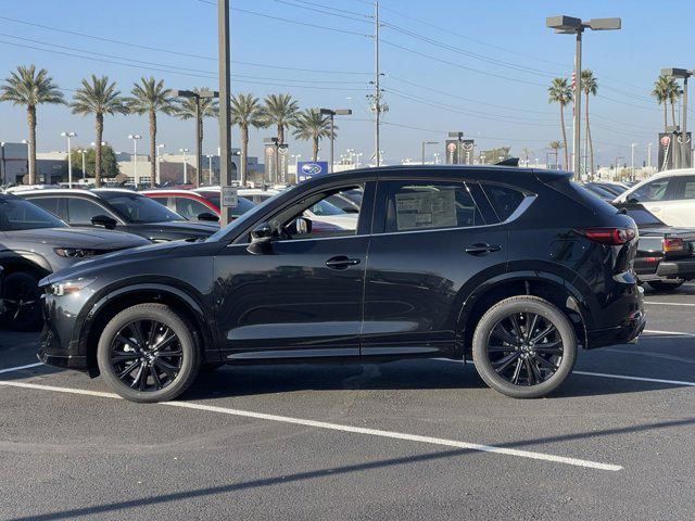 2025 Mazda CX-5 2.5 Turbo Premium Package