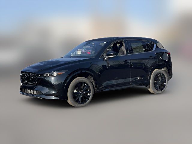 2025 Mazda CX-5 2.5 Turbo Premium Package