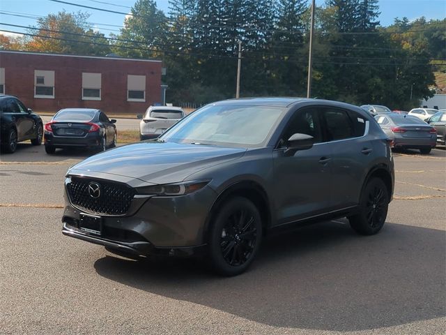 2025 Mazda CX-5 2.5 Turbo Premium Package